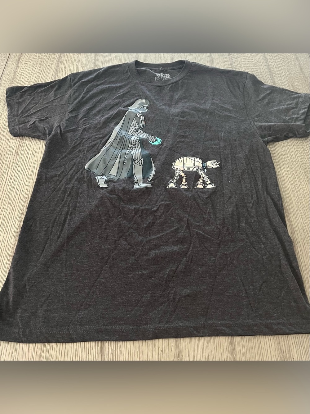 Vader walker graphic youth boys tee